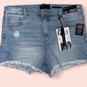 Kendall & Kylie brand denim shorts. NWT.